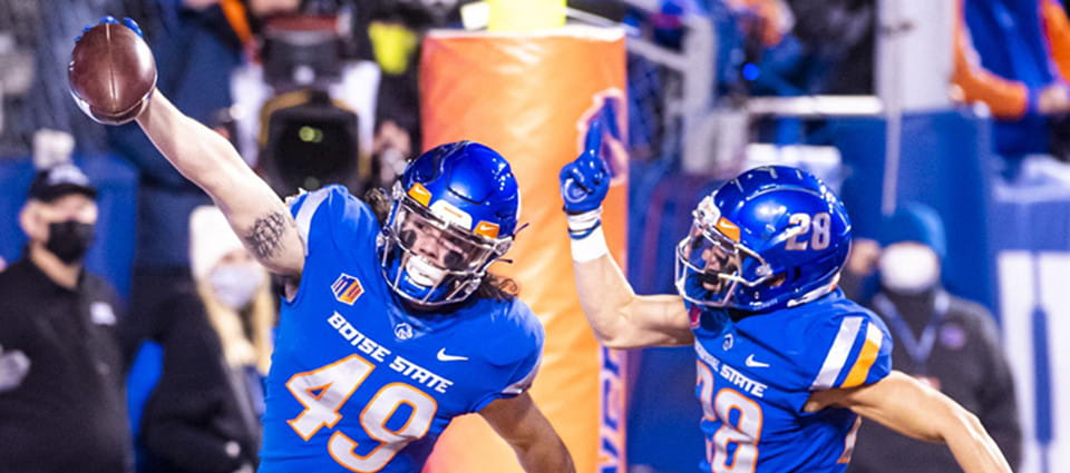 Boise State Football Jerseys
